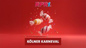 RPR1. Kölner Karneval Logo