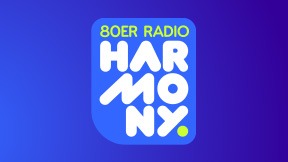 80er-Radio harmony Südhessen Logo