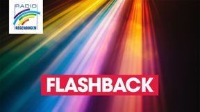 Radio Regenbogen Flashback Logo