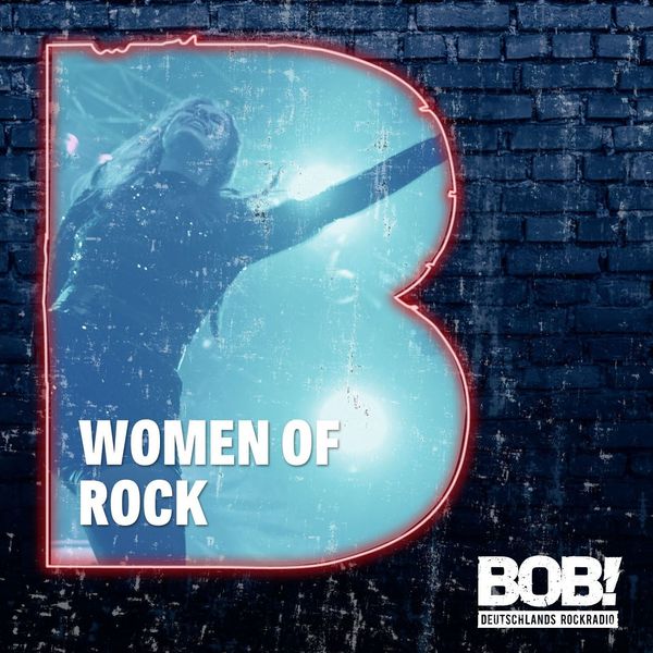 Radio BOB! - Women of Rock