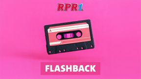 RPR1. Flashback Logo