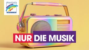 Radio Regenbogen Nur die Musik Logo