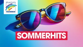 Radio Regenbogen Sommerhits Logo
