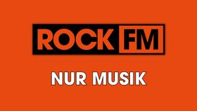 ROCK FM Nur Musik Logo