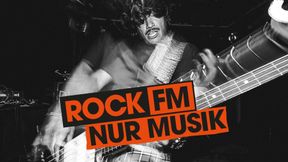ROCK FM Nur Musik Logo