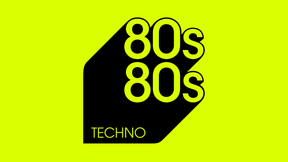 80s80s Techno Logo