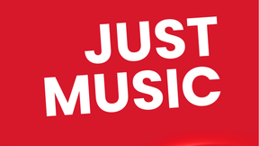 Gong 96.3 Just Music Logo