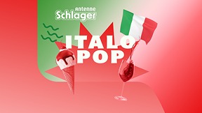 Antenne Schlager - Italo Pop Logo