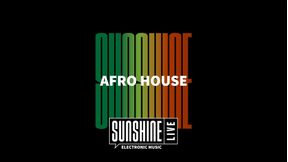 SUNSHINE LIVE – Afro House Logo