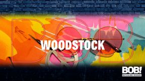 RADIO BOB! - Woodstock Logo