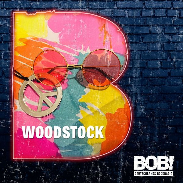 RADIO BOB! - Woodstock
