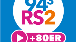 94,3 RS2 +80er Logo