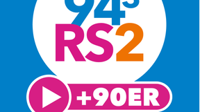 94,3 RS2 +90er Logo