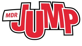 MDR JUMP Rock Logo