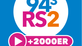 94,3 RS2 +2000er Logo