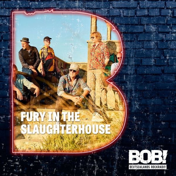 Radio BOB! - Fury in the Slaughterhouse