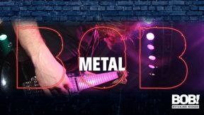 Radio BOB! - Metallica Logo