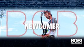 Radio BOB! - Newcomer Logo