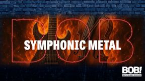 Radio BOB! – Symphonic Metal Logo
