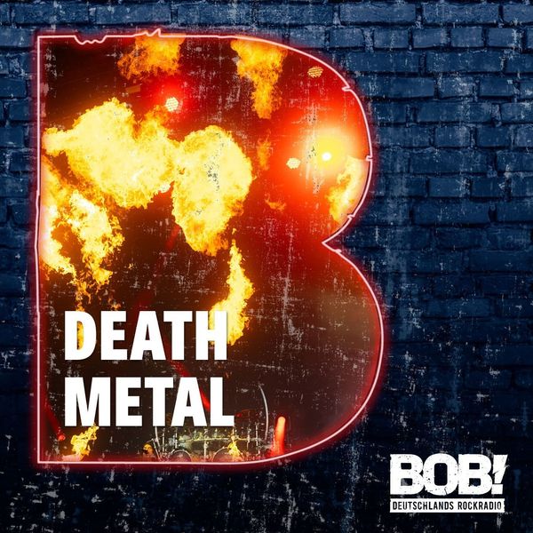 Radio Bob! - Death Metal