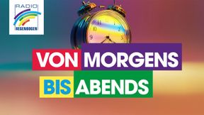Radio Regenbogen von Morgens bis Abends Logo