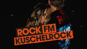 ROCK FM KUSCHELROCK Logo