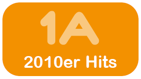 1A 2010er Hits Logo