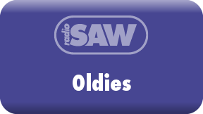 radio SAW-Oldies Logo