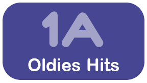 1A Oldies Hits Logo