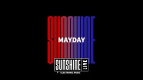 SUNSHINE LIVE - Mayday Logo