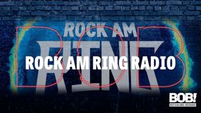 Radio BOB! Rock am Ring Radio by RADIO BOB! Logo