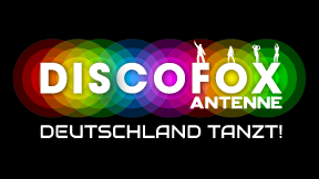 DISCOFOX ANTENNE Logo