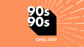 90s90s Chillout Logo
