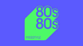 80s80s Freestyle Logo