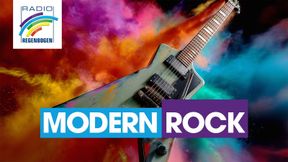 Radio Regenbogen Modern Rock Logo
