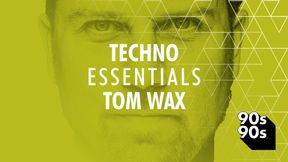 90s90s TECHNO-ESSENTIALS BY TOM WAX Logo