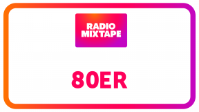 Radio Mixtape - 80er Mix Logo