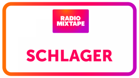 Radio Mixtape - Schlager Logo