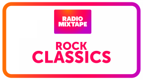 Radio Mixtape - Rock Mix Logo