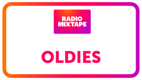 Radio Mixtape - Oldies Logo