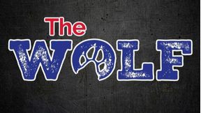 *The WOLF - Deutschlands Country Radio* Logo