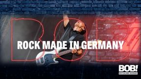 Radio BOB! - Rock made in Germany Logo