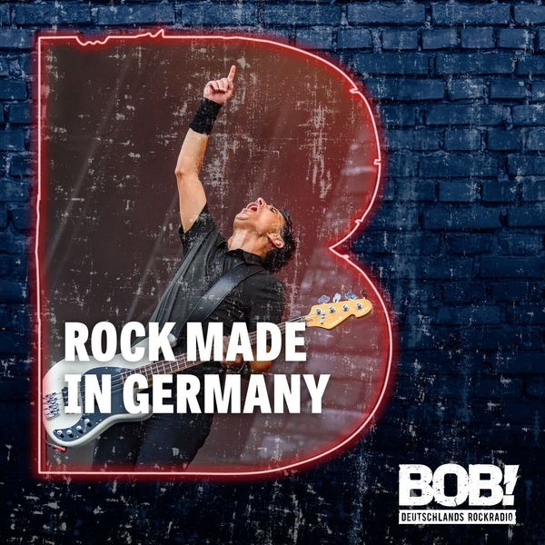 Radio BOB! - Rock made in Germany