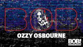Radio BOB! - Ozzy Osbourne Logo