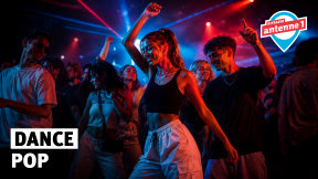 Hitradio Antenne 1 - DancePop Logo