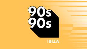 90s90s Ibiza Logo