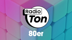 Radio Ton 80er Logo