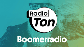 Radio Ton Boomerradio Logo