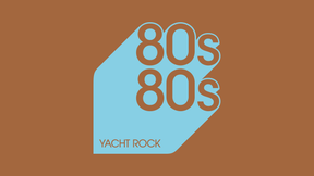 80s80s Yachtrock Logo