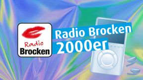 Radio Brocken 2000er Logo
